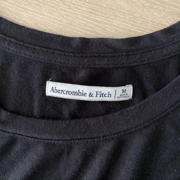 Abercrombie Pocket Tee Dress - Picture 3 of 4